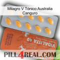 Milagro V Tónico Australia Canguro 43